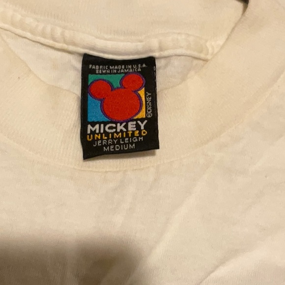 Disney Mickey Mouse Half T-shirt - Picture 4 of 4